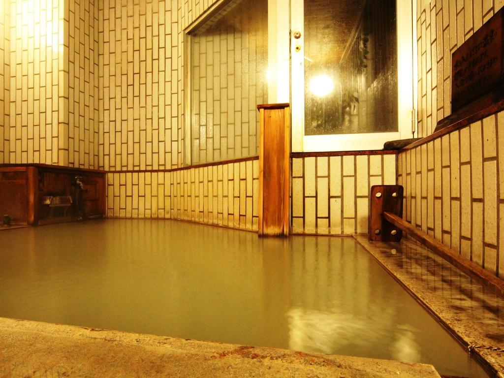 Honkan Gentaroya Hotell Nozawaonsen Exteriör bild