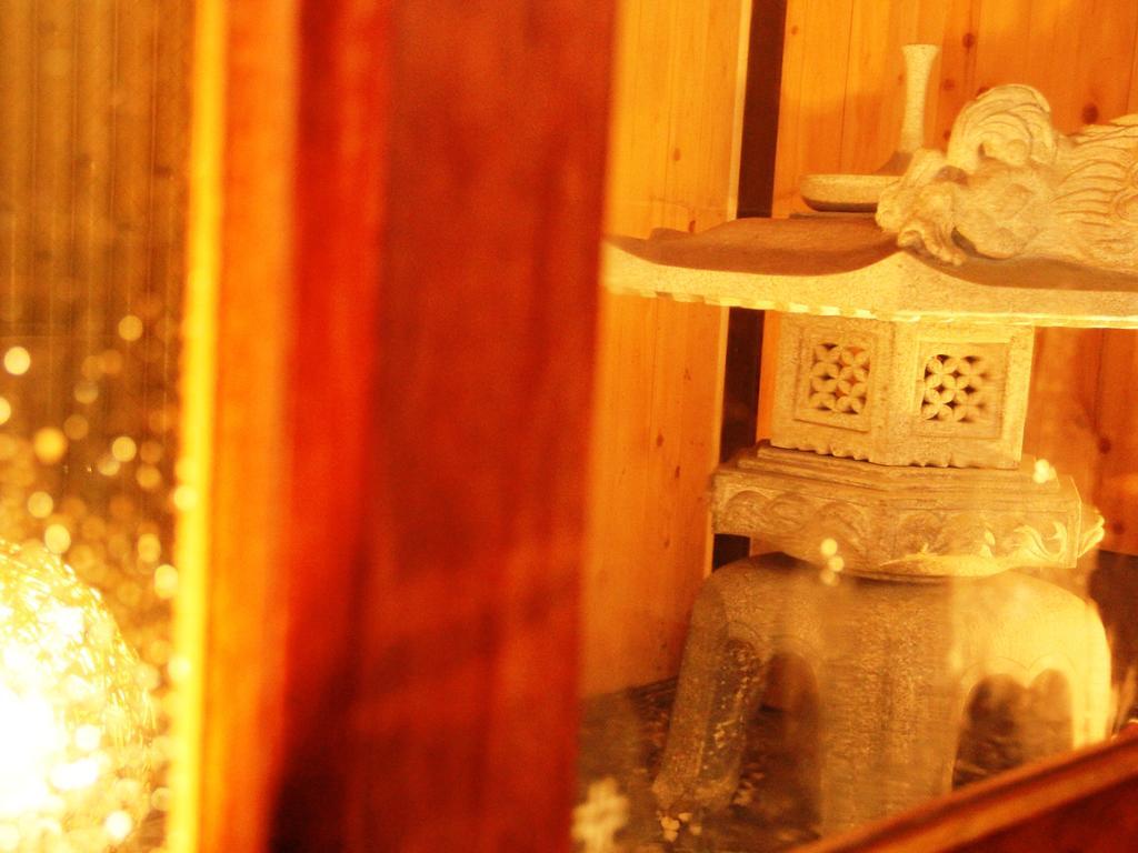 Honkan Gentaroya Hotell Nozawaonsen Exteriör bild
